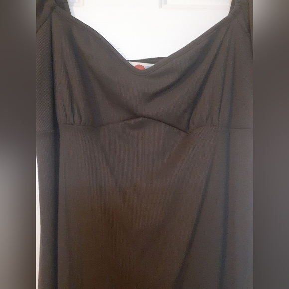 Free People Bel Air Midi Dress - Picture 4 of 5